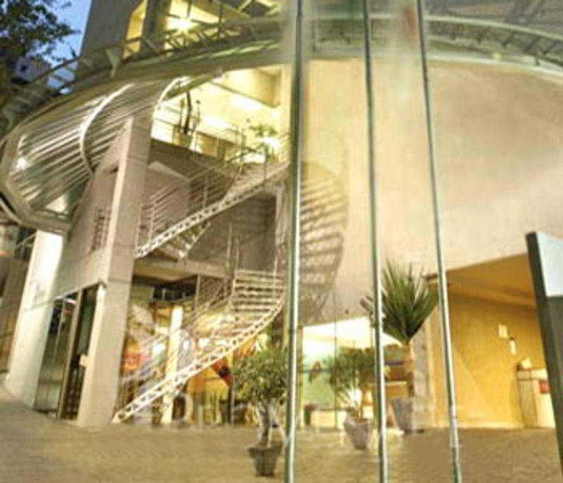 Hôtel Promenade Lourdes à Belo Horizonte Extérieur photo